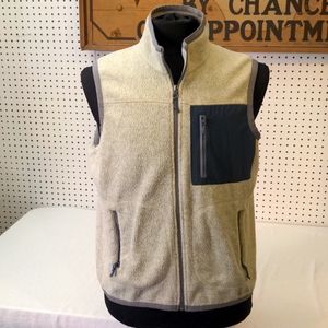 Orvis Fleece Vest Size Large